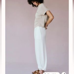 FREE PEOPLE freya sweater set